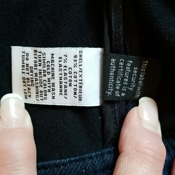 Diane Von Furstenberg Christa Denim Wrap Dress - Picture 7 of 8